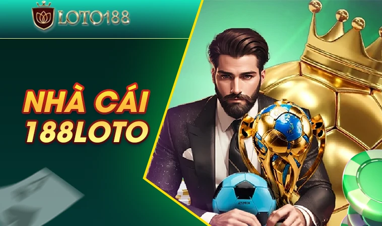 188Loto - Nhà Cái 188 Loto - Website Cá Cược Uy Tín Số 1 Toàn Cầu Hiện Nay
