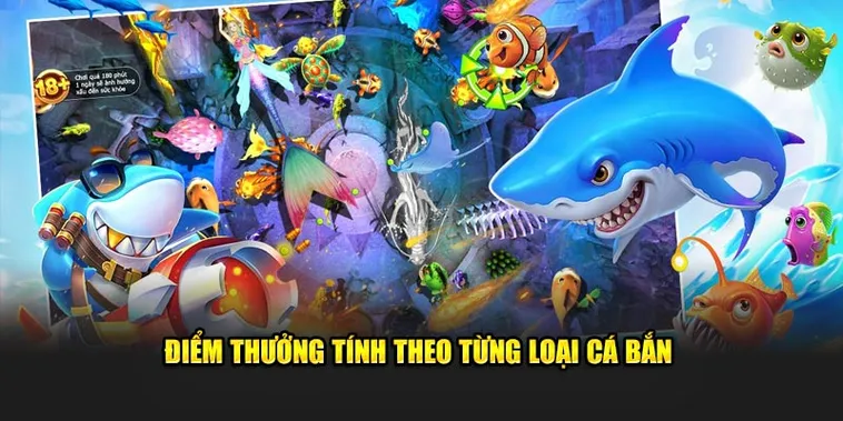 Hướng Dẫn Chi Tiết Cách Chơi Bắn Cá Đại Dương Tại 188Loto Thắng Lớn