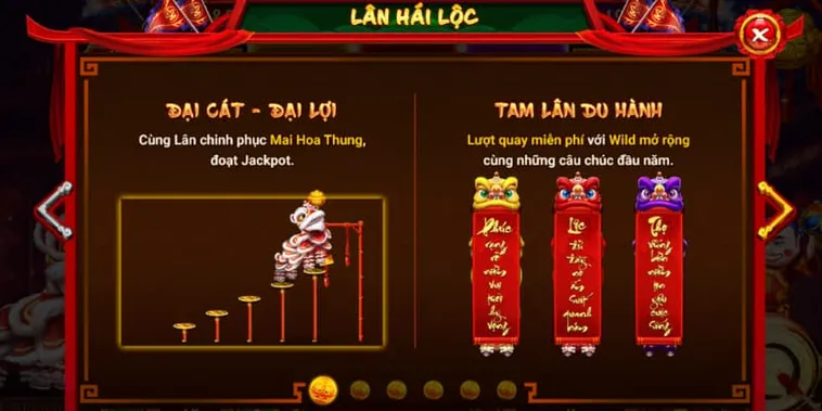 Tuyệt Chiêu Cách Chơi Nổ Hũ Lân Hái Lộc Tại 188Loto Thắng Đậm