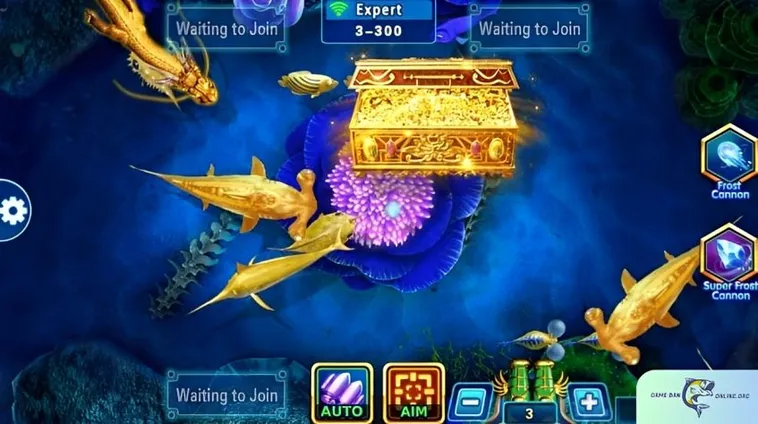 Bí Kíp Cách Chơi Thợ Săn Cá Tại 188Loto Nhận Thưởng Tiền Triệu