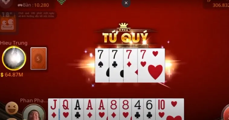 Bậc Thầy Tiến Lên Miền Nam 188Loto Chinh Phục Mọi Ván Bài