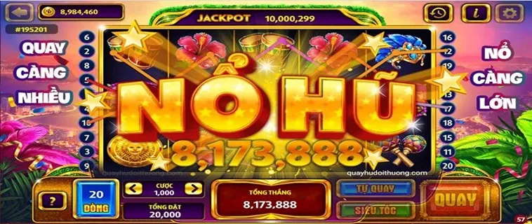 Khám Phá Nổ Hũ Rừng Xanh 188Loto Săn Thưởng Jackpot Hoang Dã