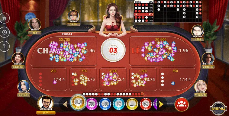 Làm Chủ Vận May Game Xóc Đĩa Tại 188Loto Thắng Tiền Tỷ
